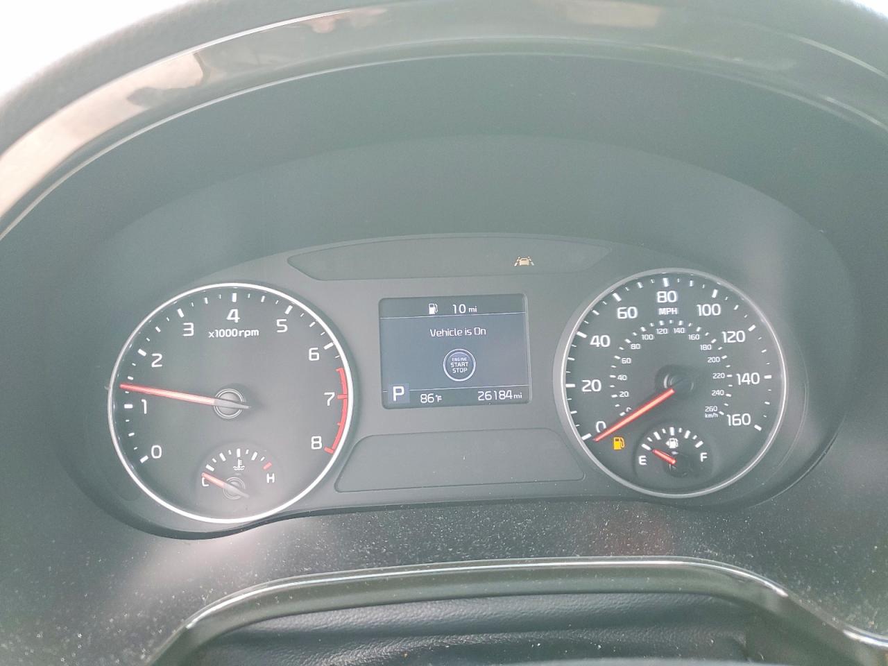 Kia Seltos S