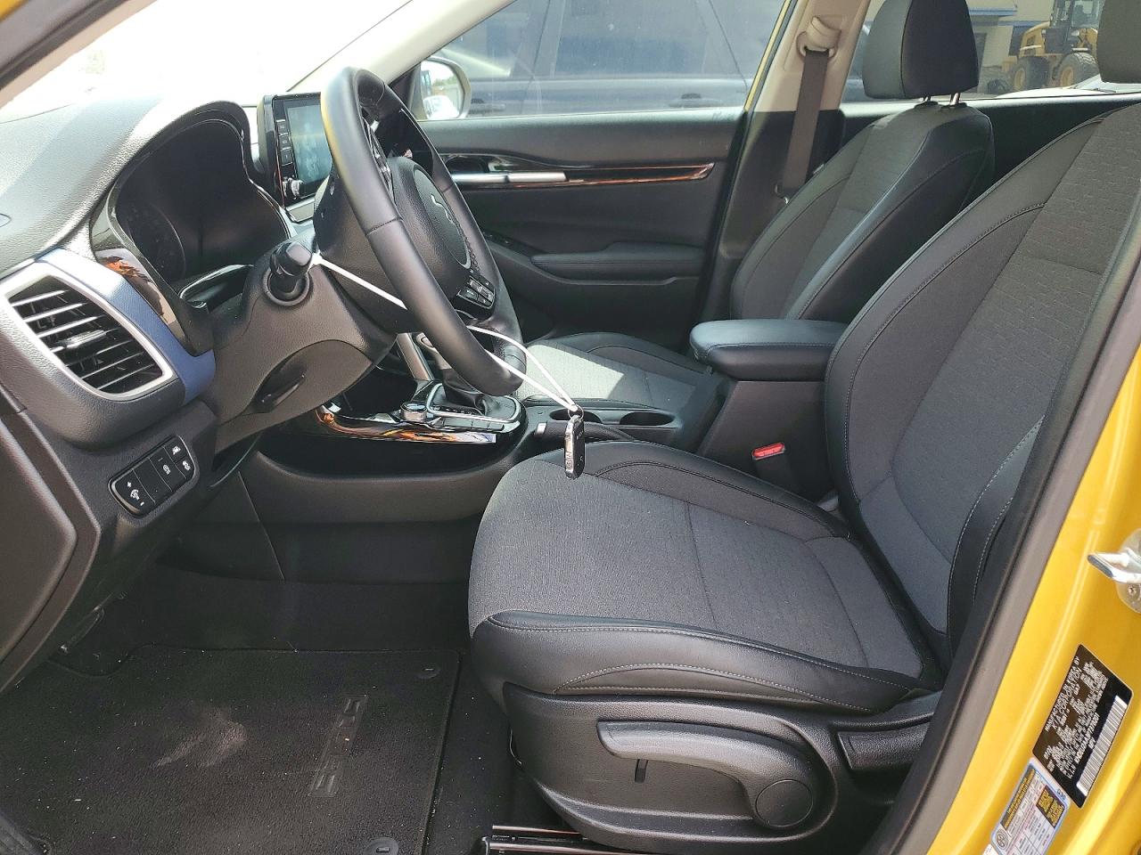 Kia Seltos S