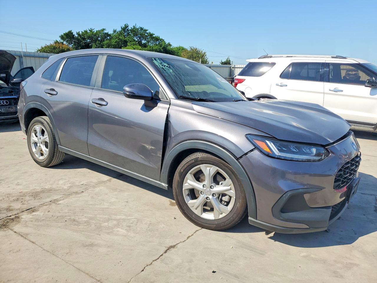 Honda HR-V Lx