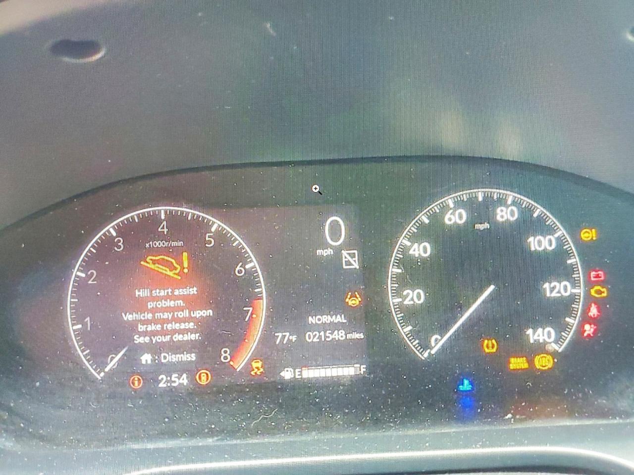 Honda HR-V Lx