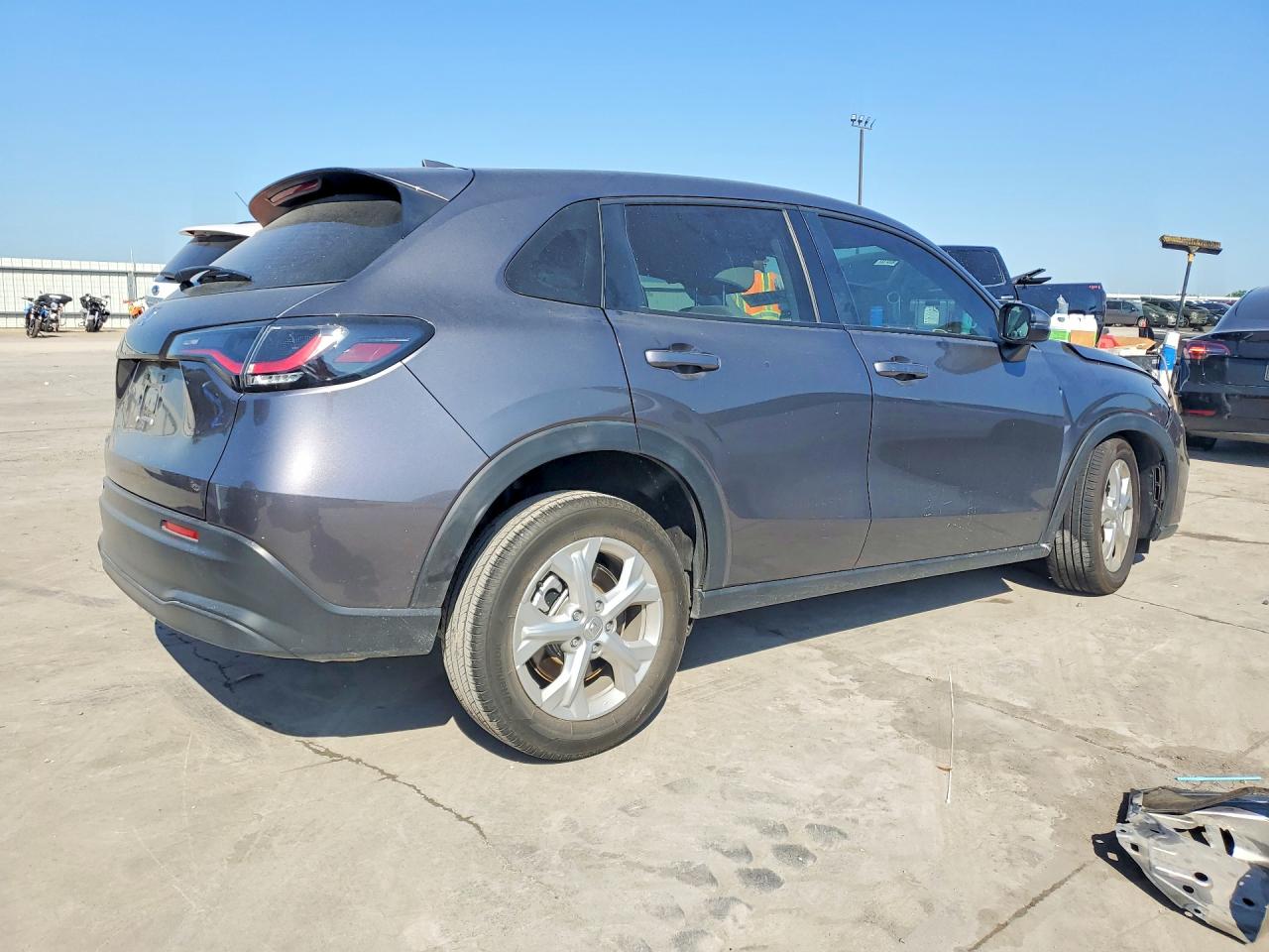 Honda HR-V Lx