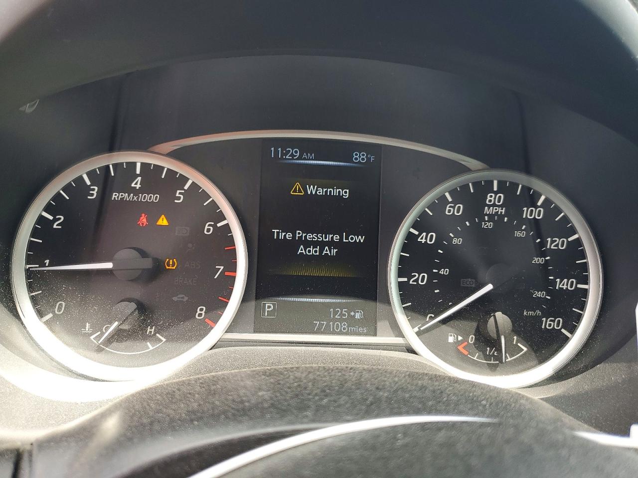 Nissan Sentra Sv