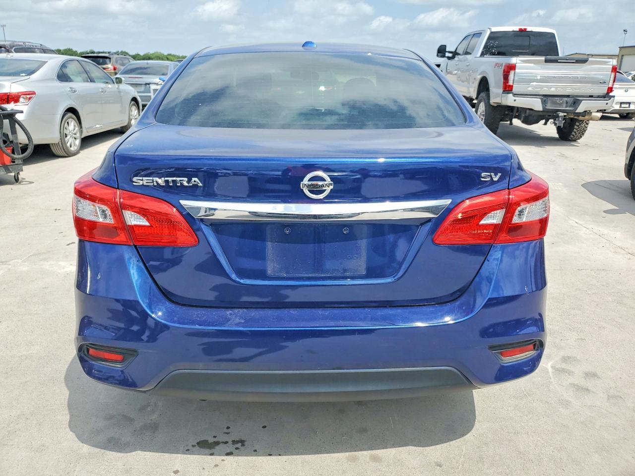 Nissan Sentra Sv