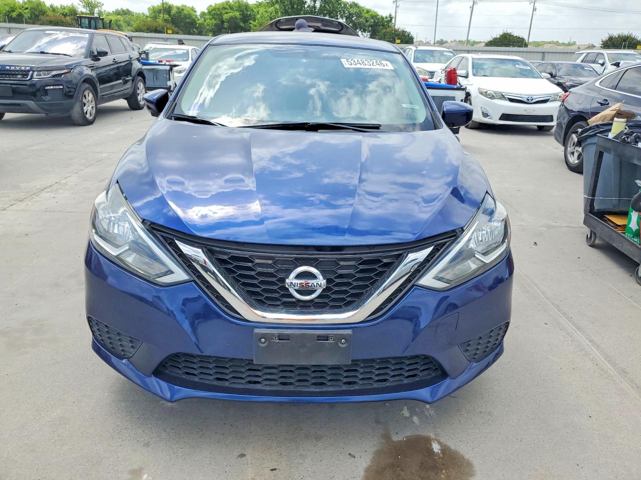 Nissan Sentra Sv