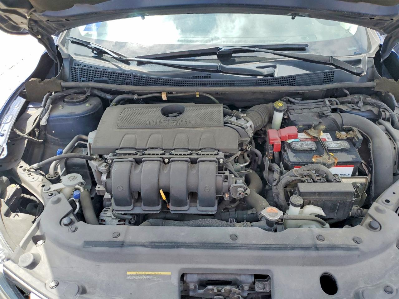 Nissan Sentra Sv