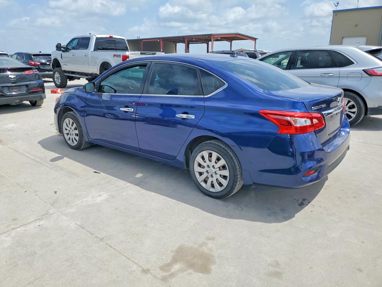 Nissan Sentra Sv