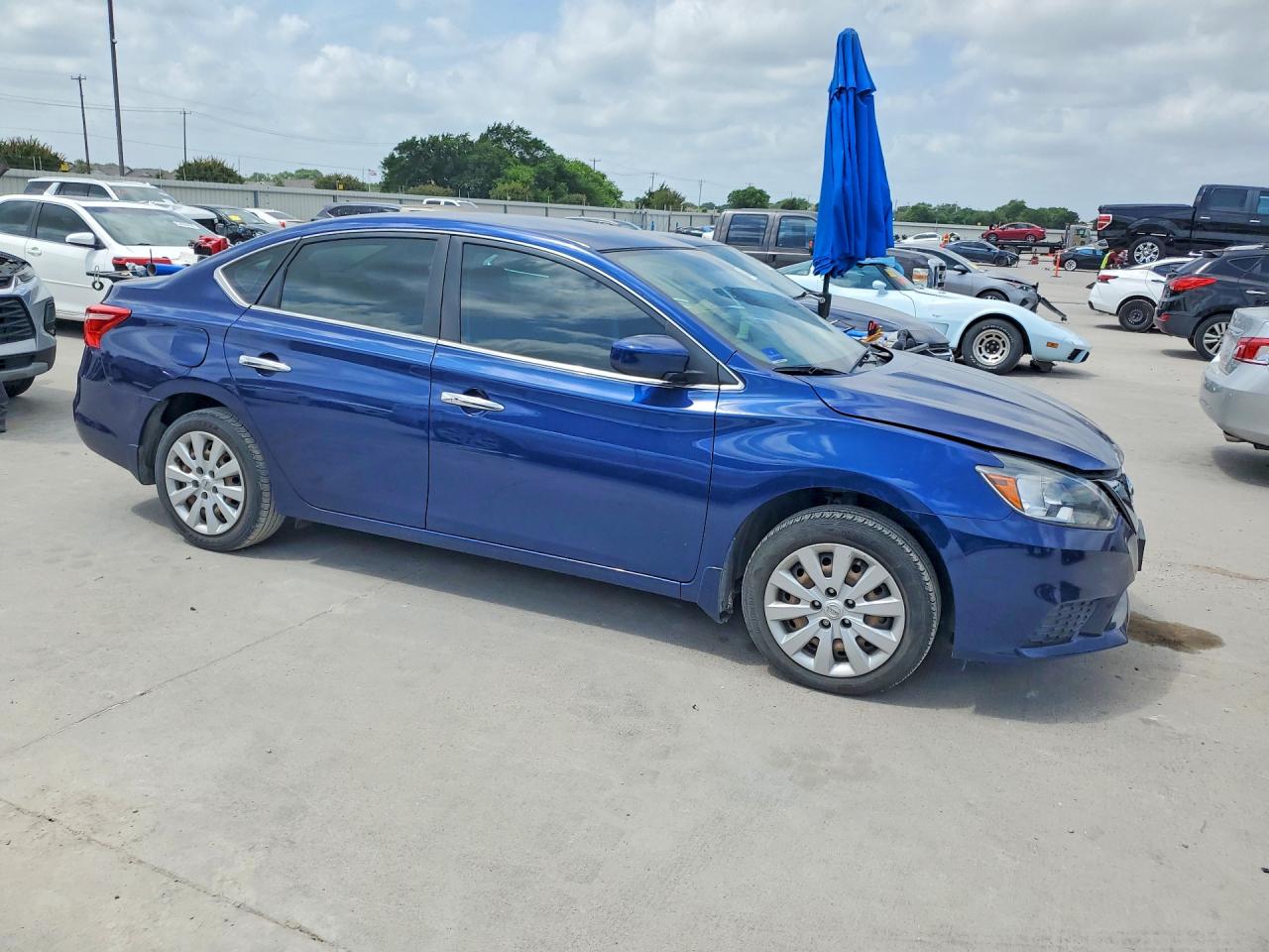 Nissan Sentra Sv