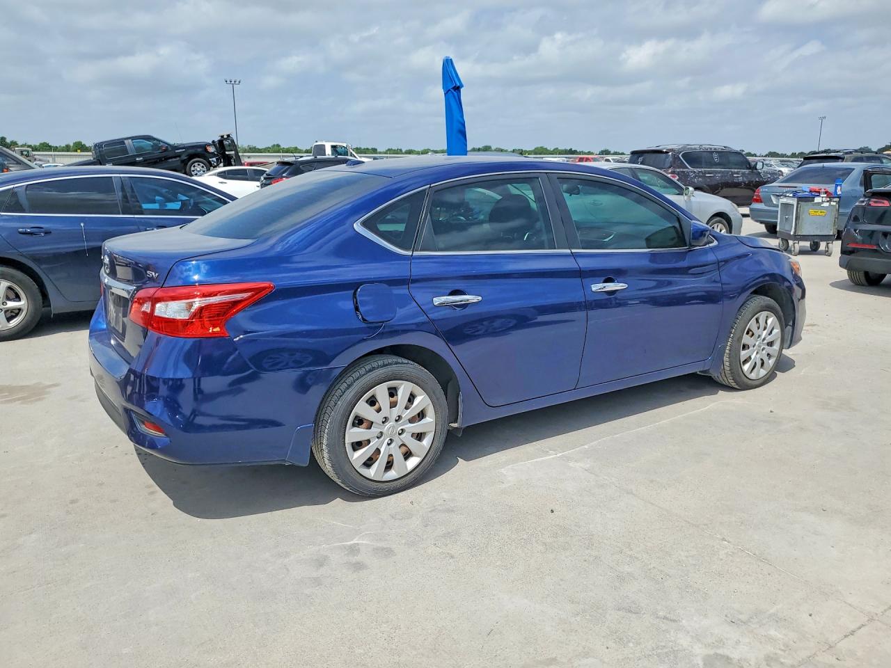Nissan Sentra Sv