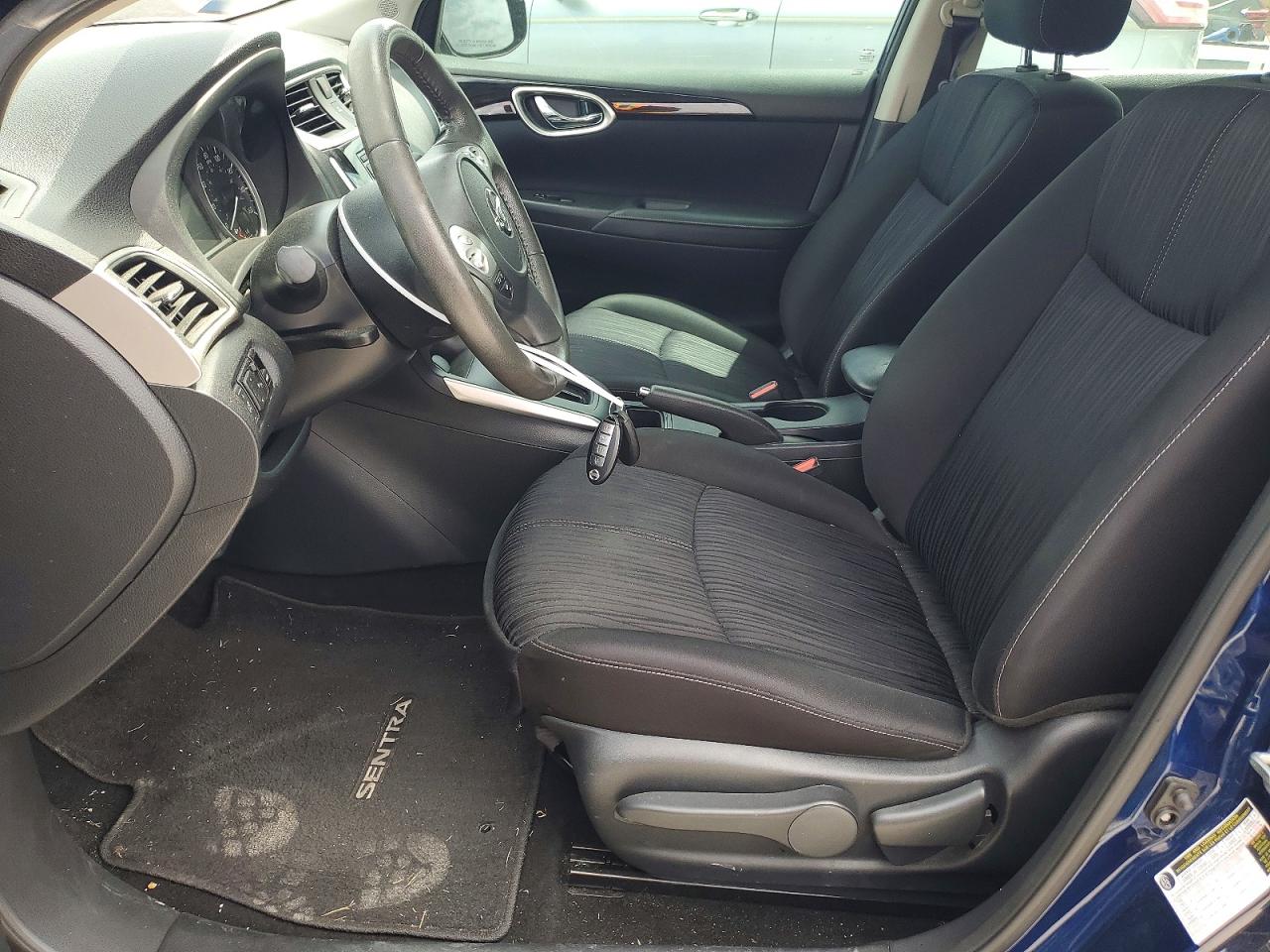 Nissan Sentra Sv
