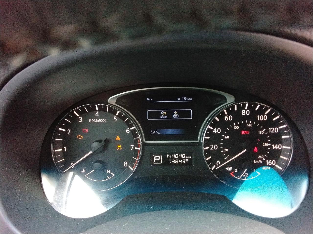 Nissan Altima 2.5 Sl