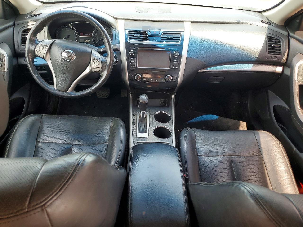 Nissan Altima 2.5 Sl