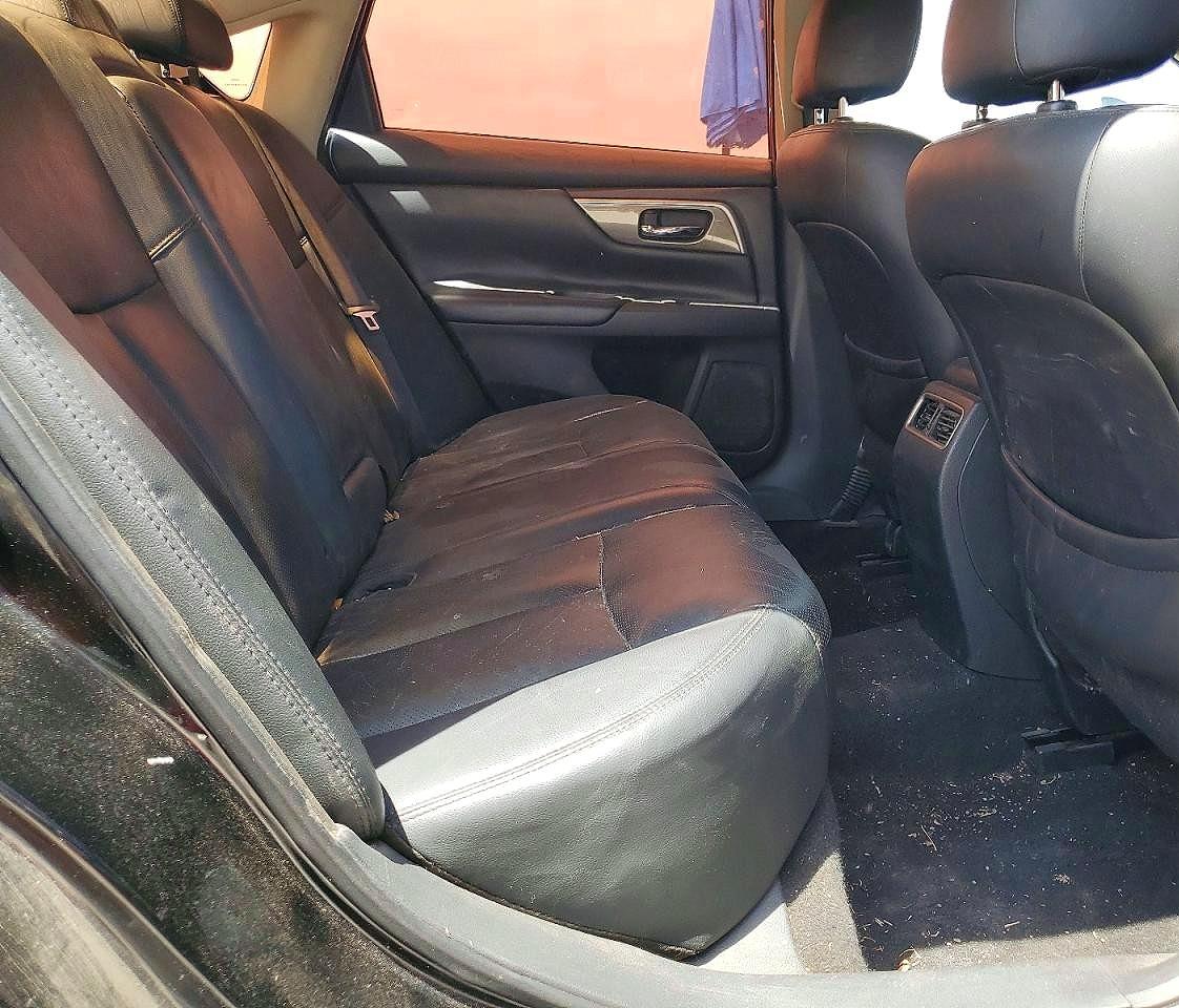 Nissan Altima 2.5 Sl