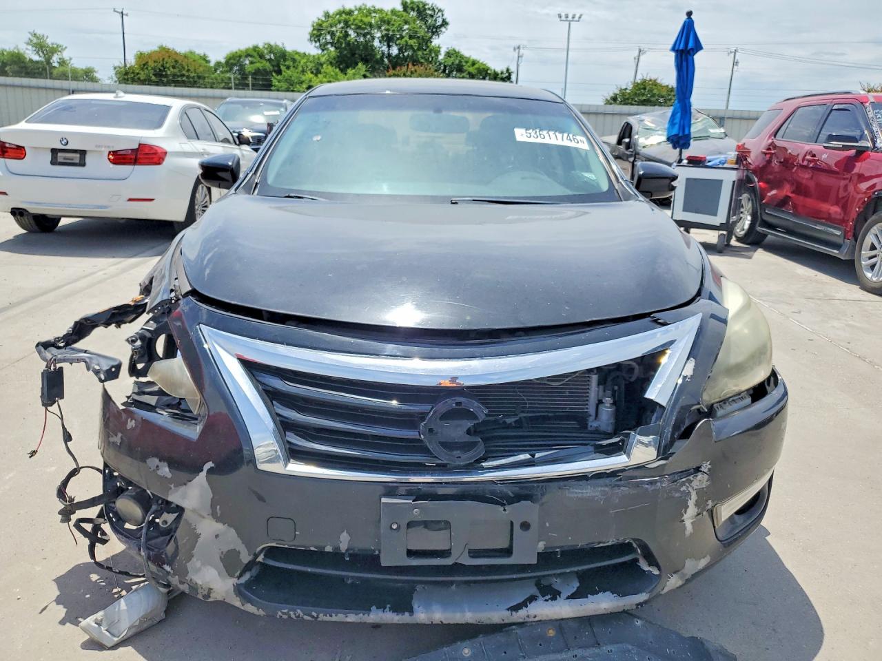 Nissan Altima 2.5 Sl
