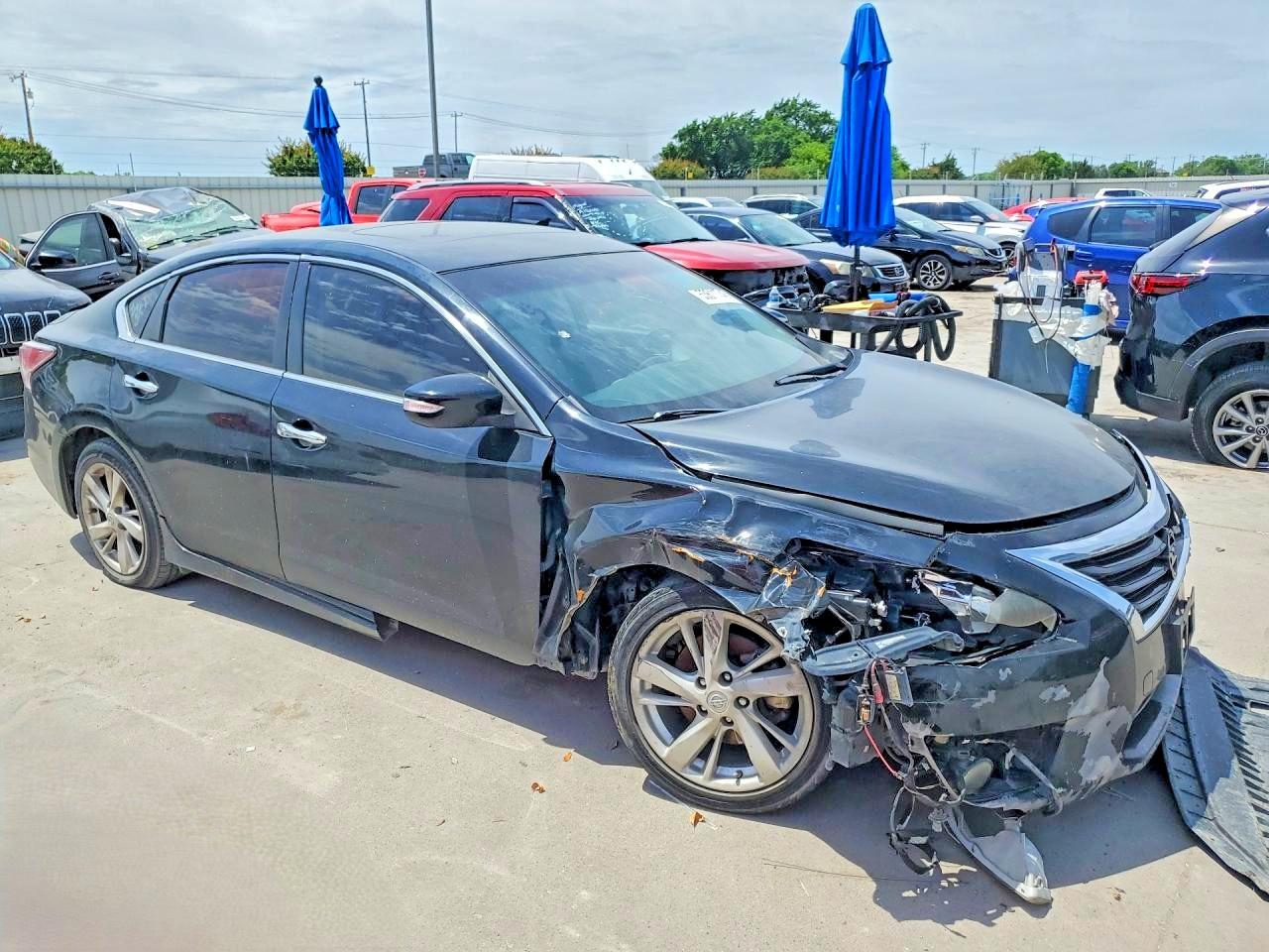 Nissan Altima 2.5 Sl