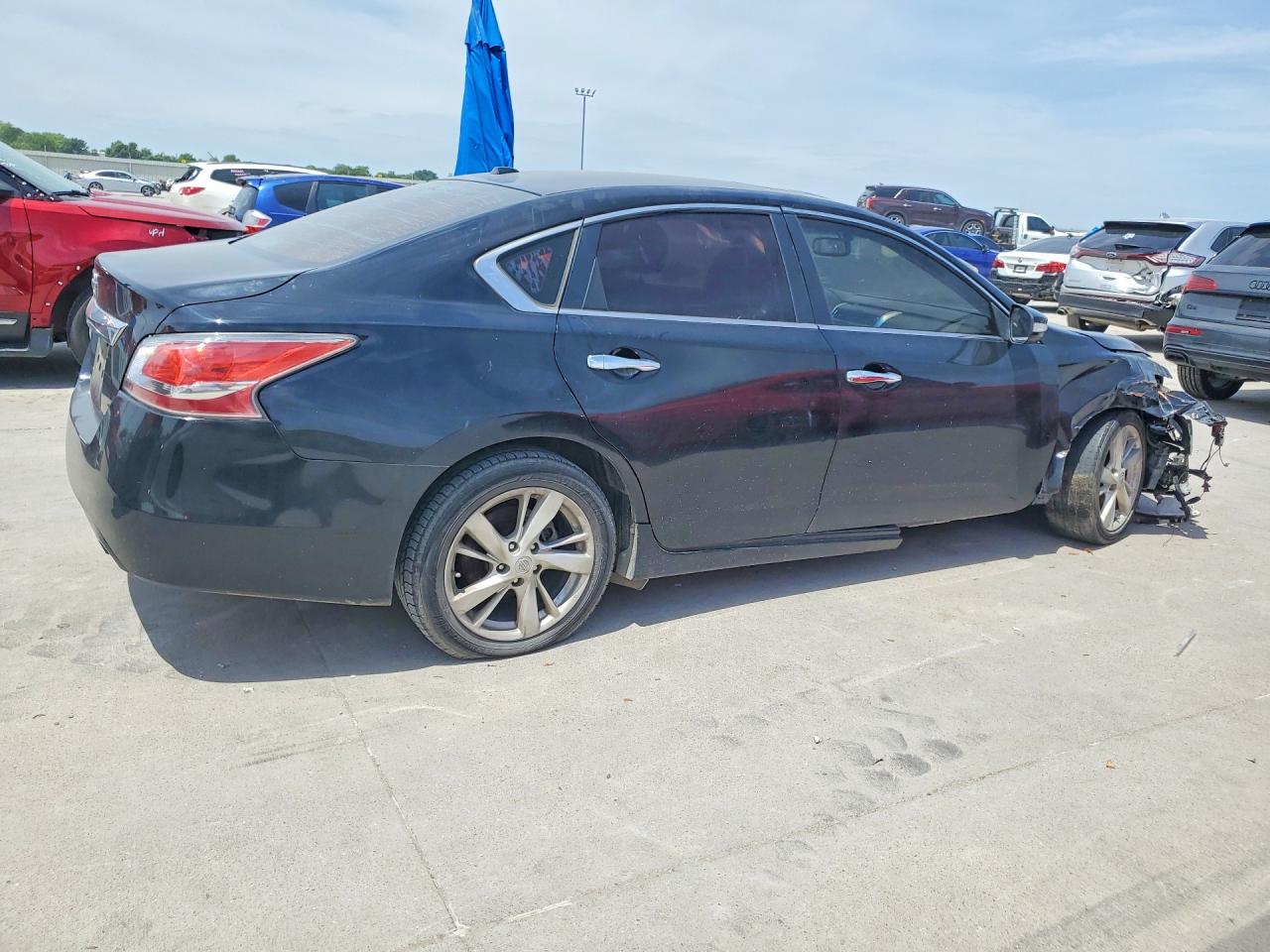 Nissan Altima 2.5 Sl