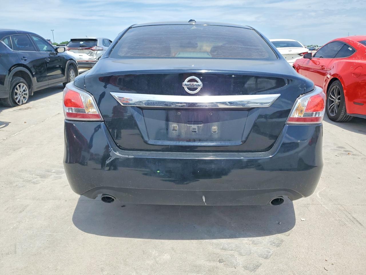Nissan Altima 2.5 Sl