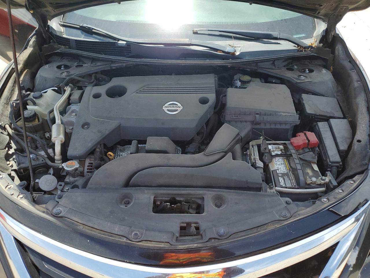 Nissan Altima 2.5 Sl