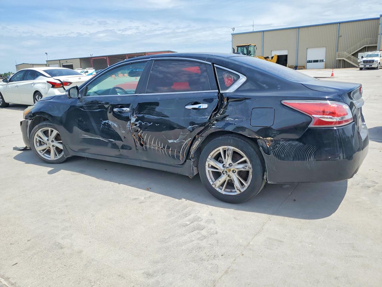 Nissan Altima 2.5 Sl