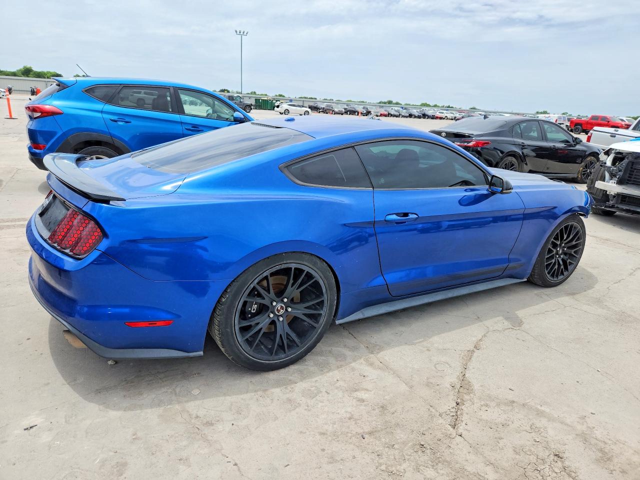 Ford Mustang Gt