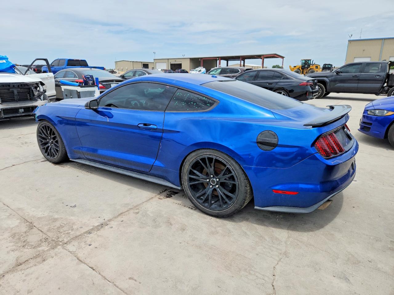 Ford Mustang Gt