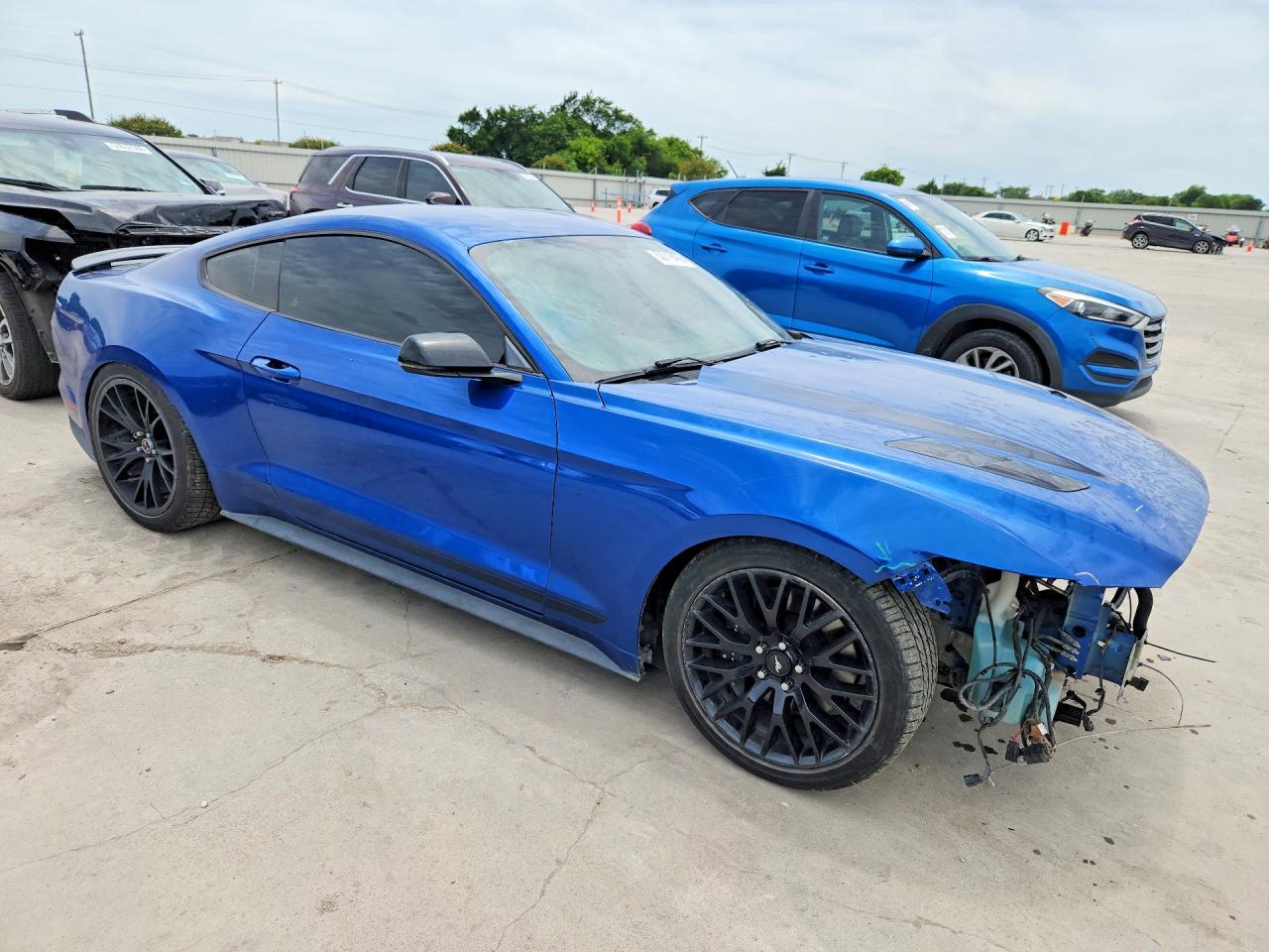Ford Mustang Gt