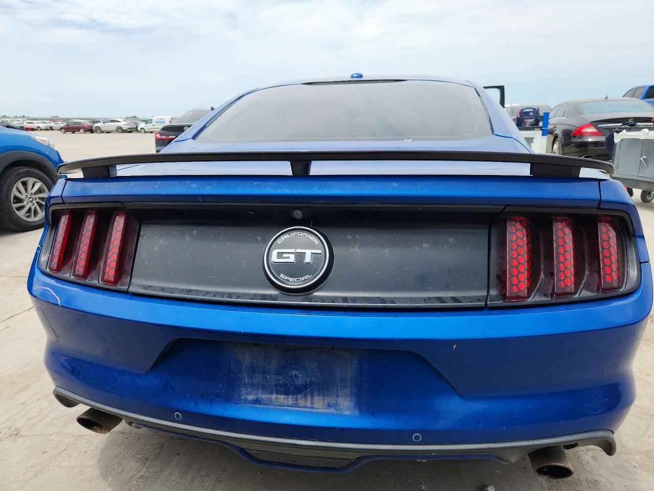 Ford Mustang Gt