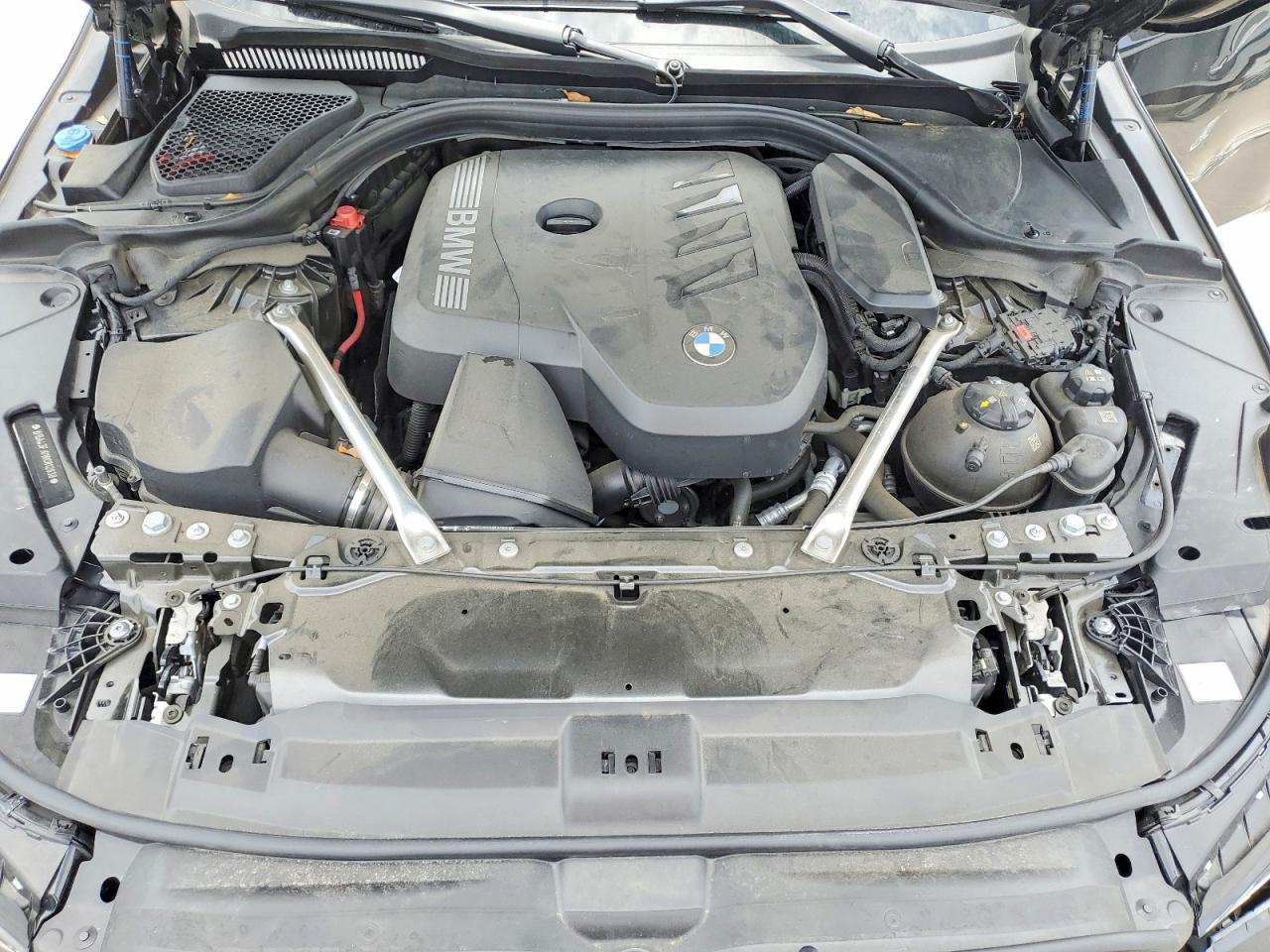BMW 5 Series I