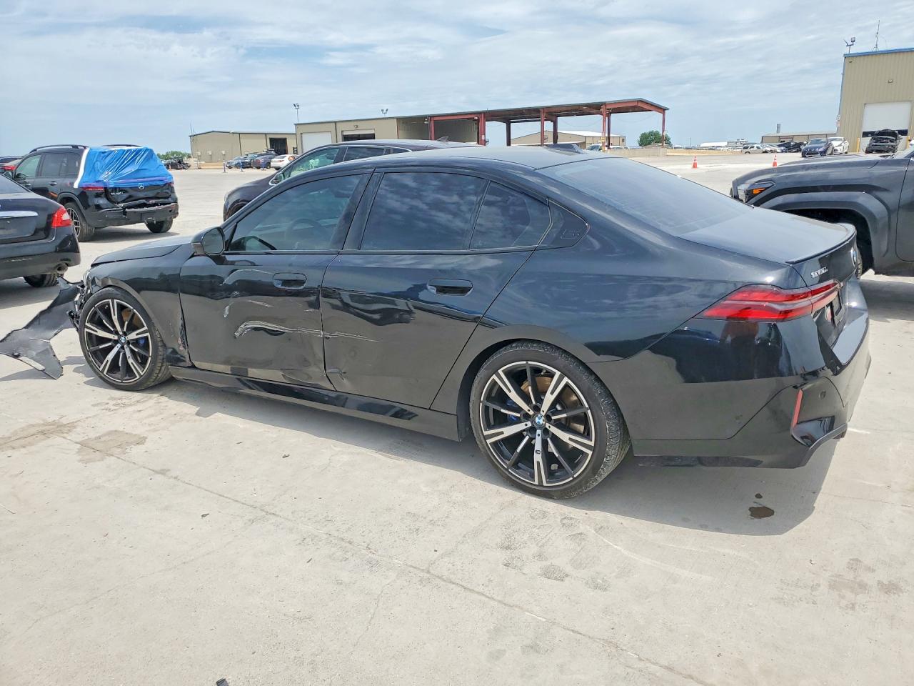 BMW 5 Series I