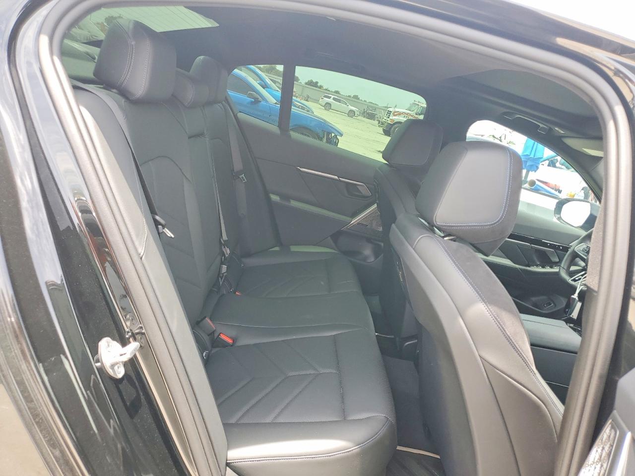 BMW 5 Series I