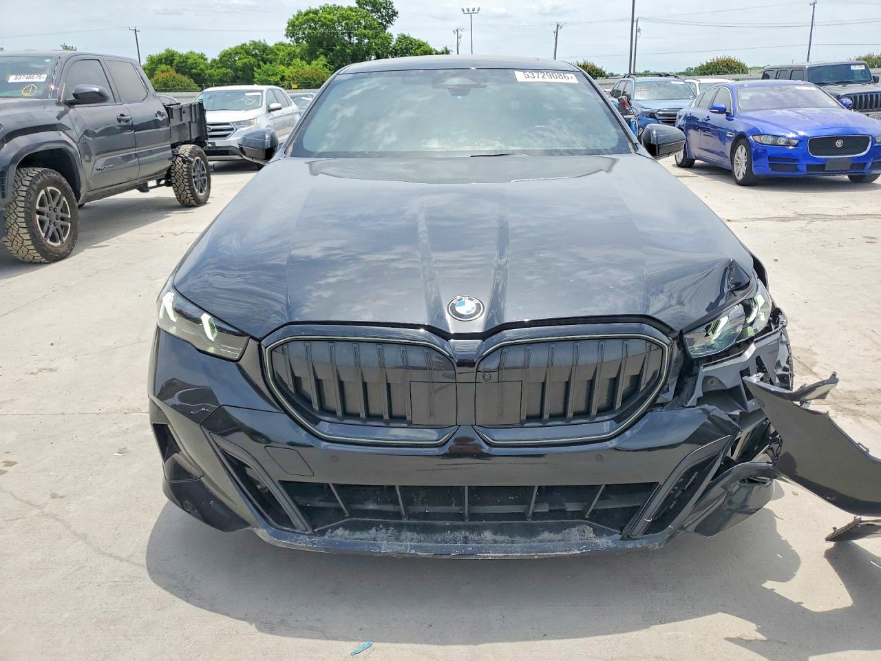 BMW 5 Series I