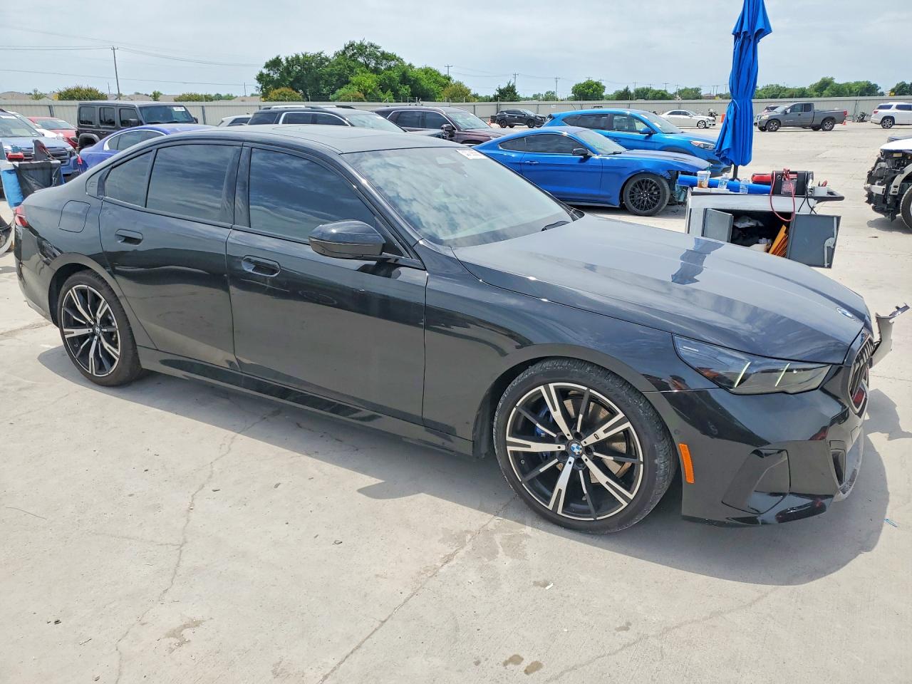 BMW 5 Series I