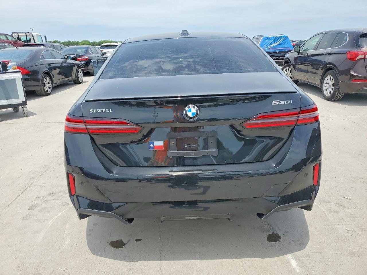 BMW 5 Series I