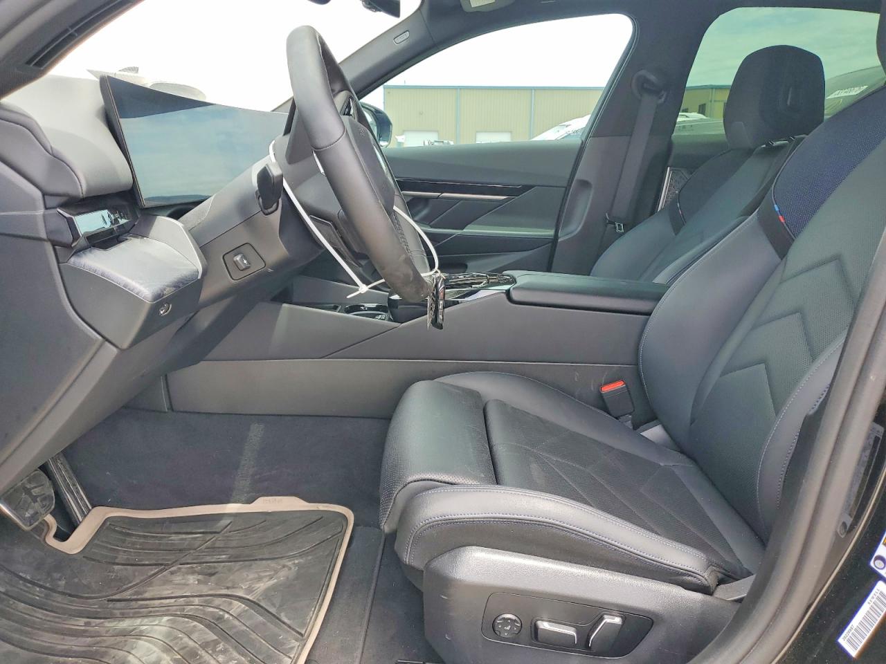 BMW 5 Series I