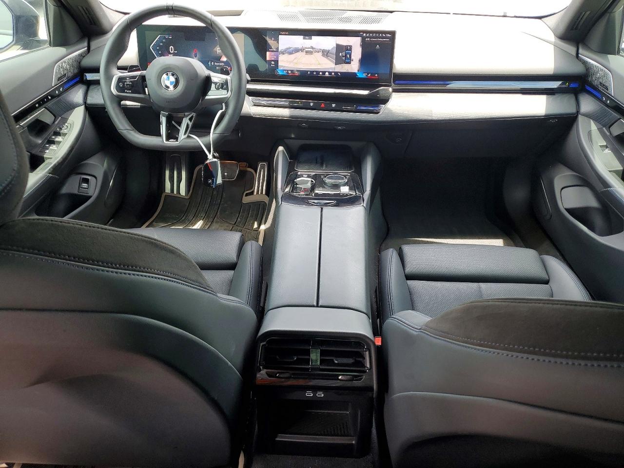 BMW 5 Series I