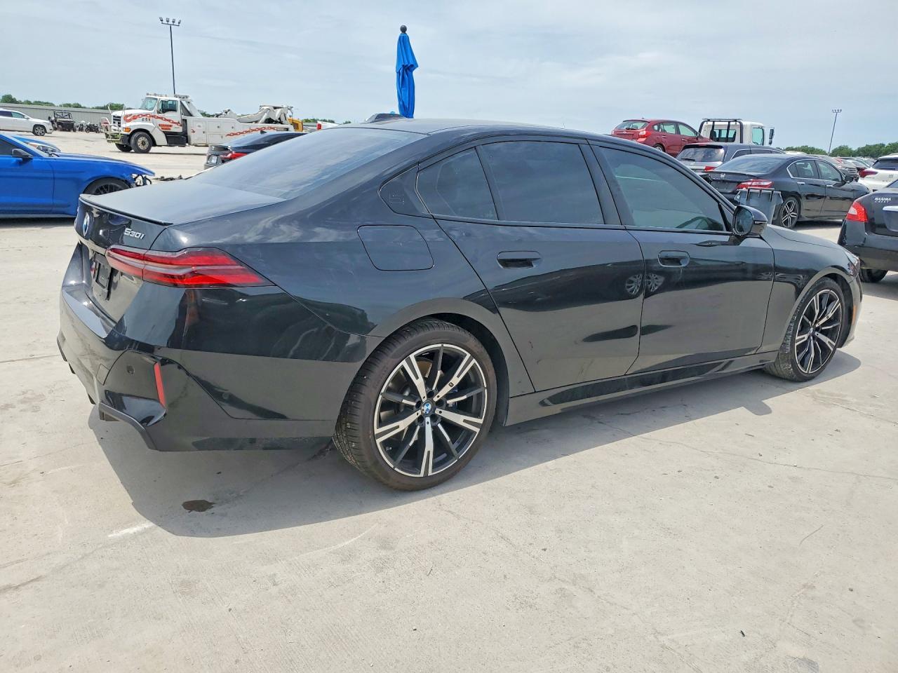 BMW 5 Series I