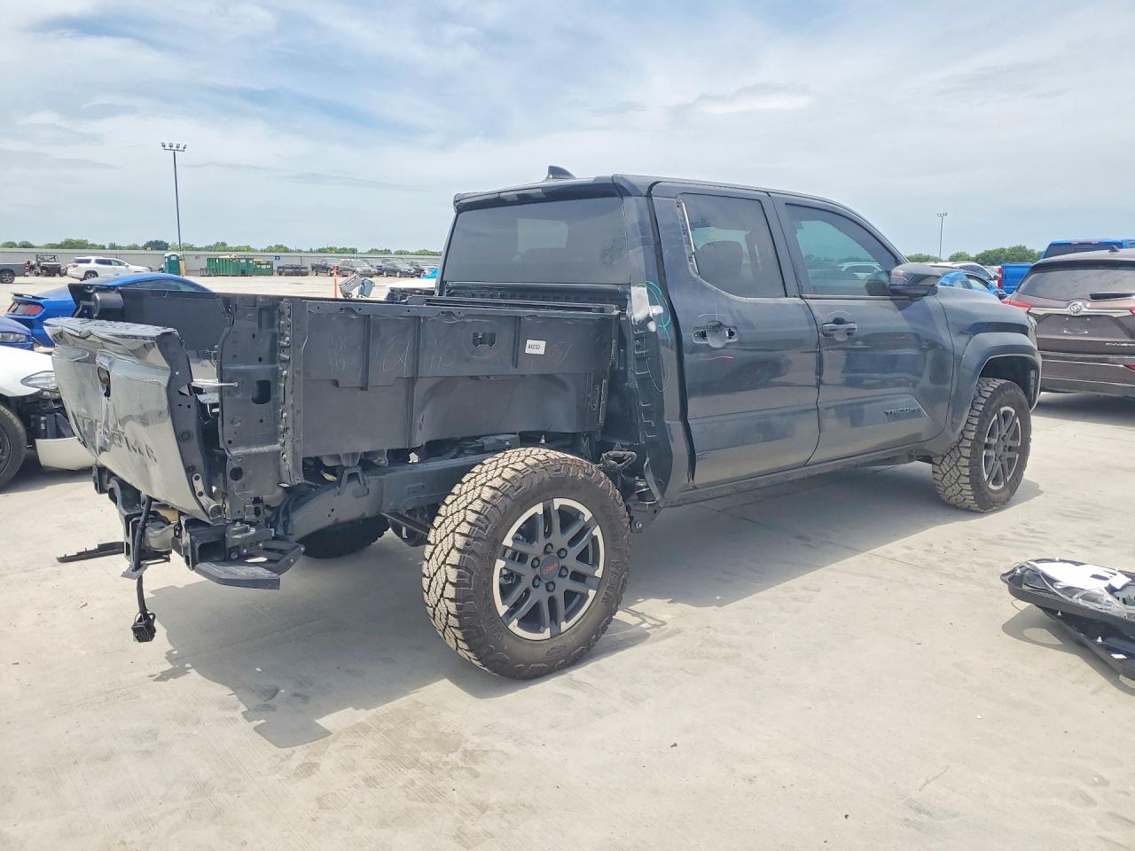Toyota Tacoma Trd Sport