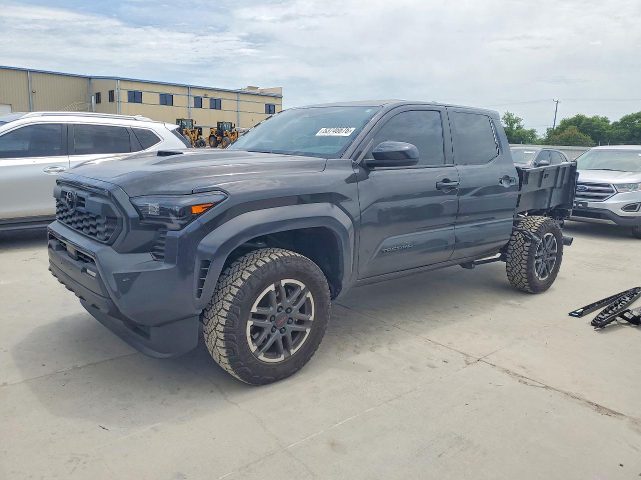 2026 Toyota Tacoma