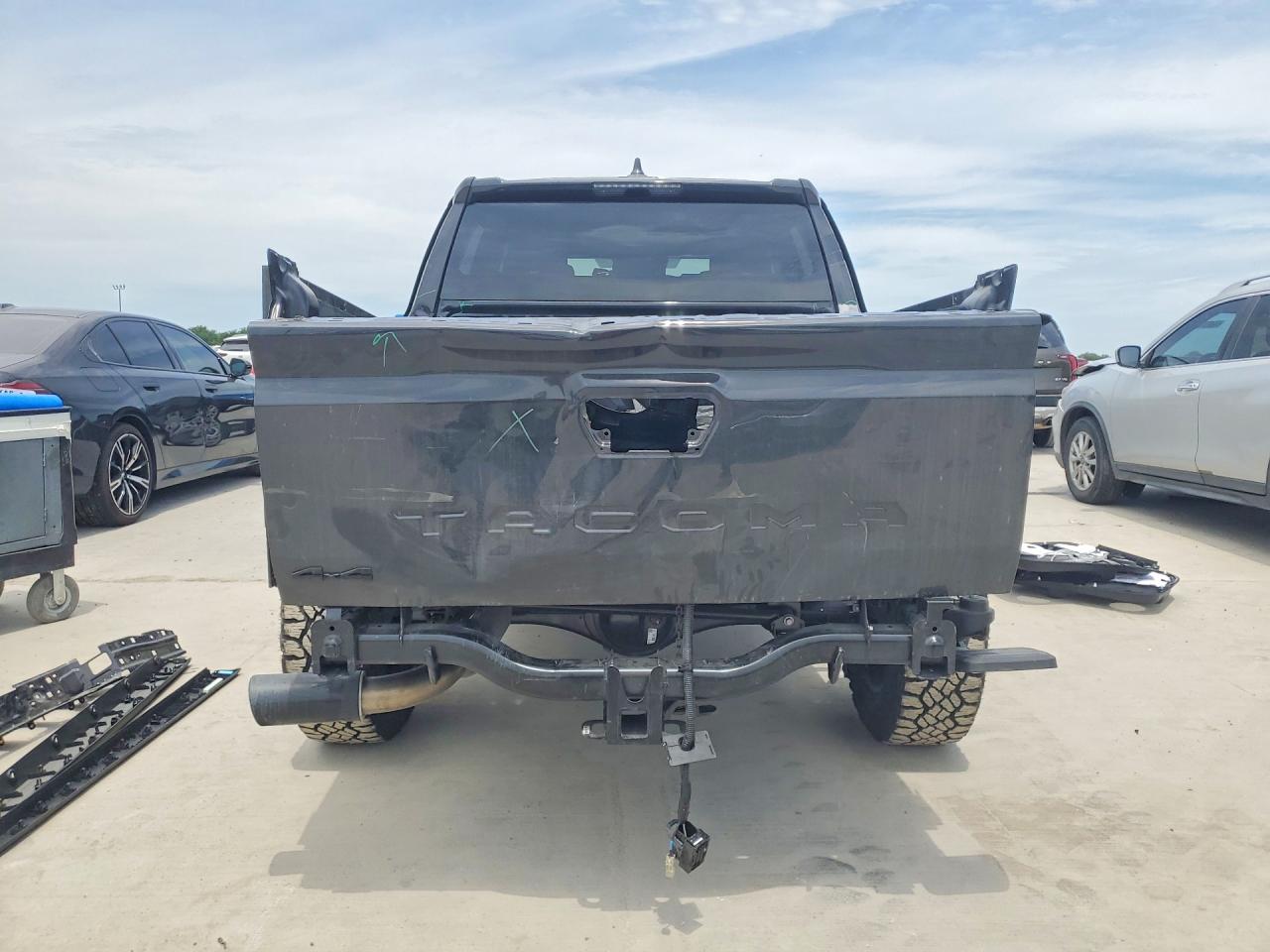 Toyota Tacoma Trd Sport