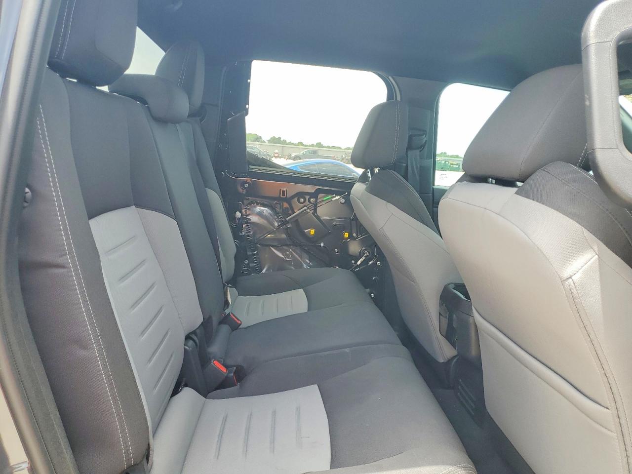 Toyota Tacoma Trd Sport