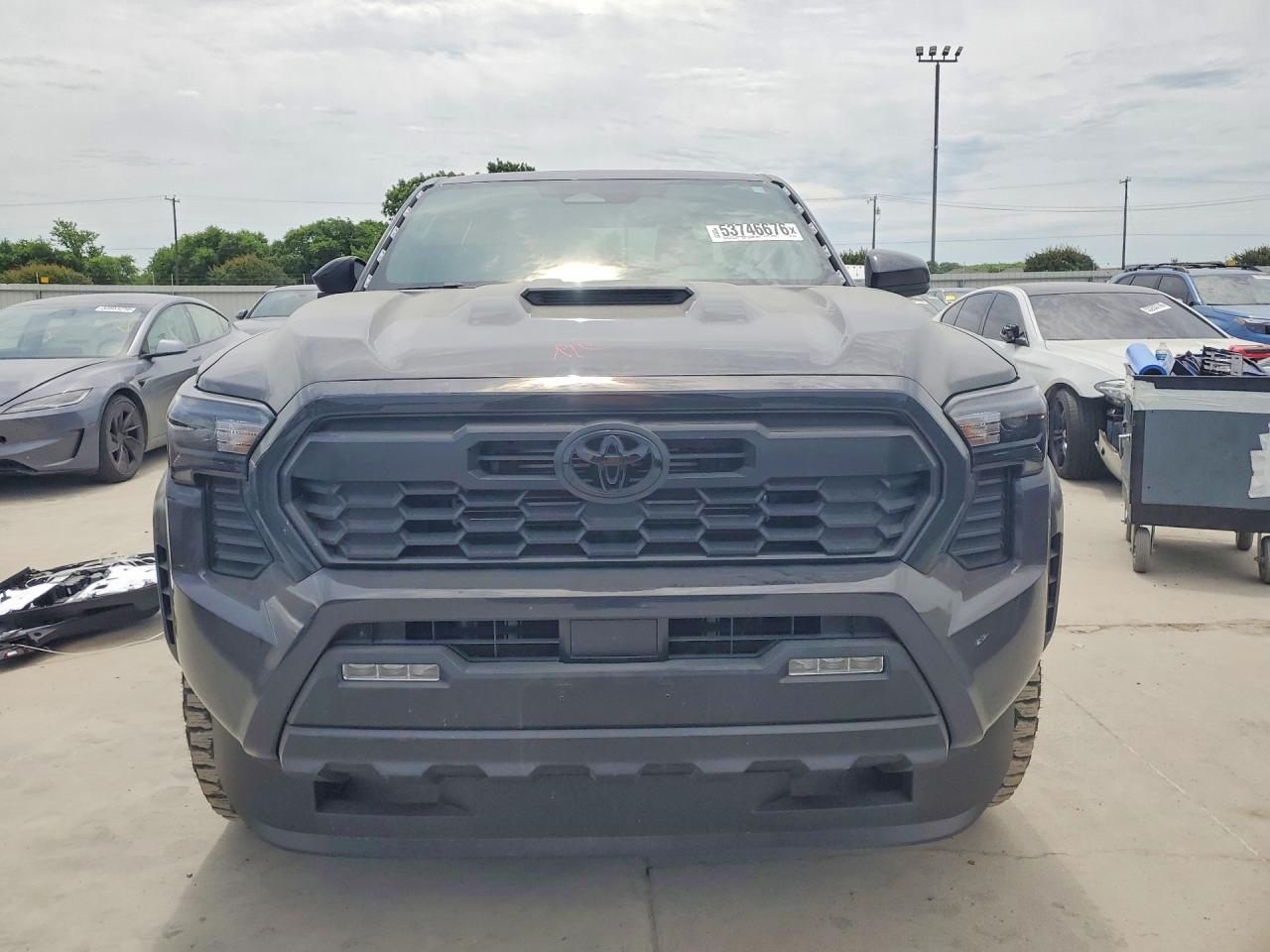 Toyota Tacoma Trd Sport