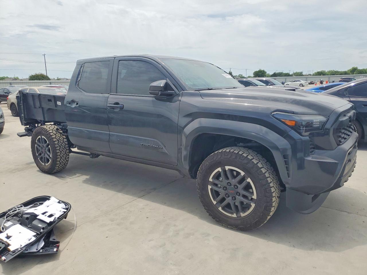 Toyota Tacoma Trd Sport
