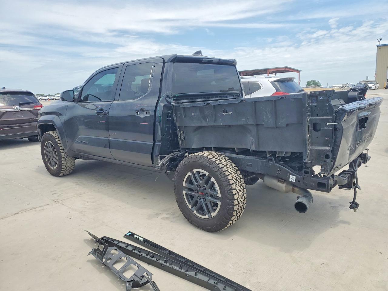 Toyota Tacoma Trd Sport