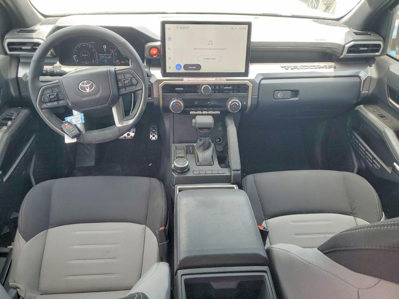 Toyota Tacoma Trd Sport