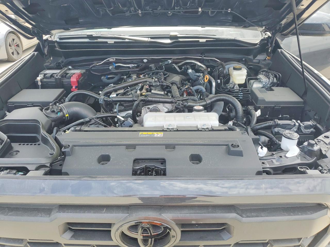 Toyota Tacoma Trd Sport
