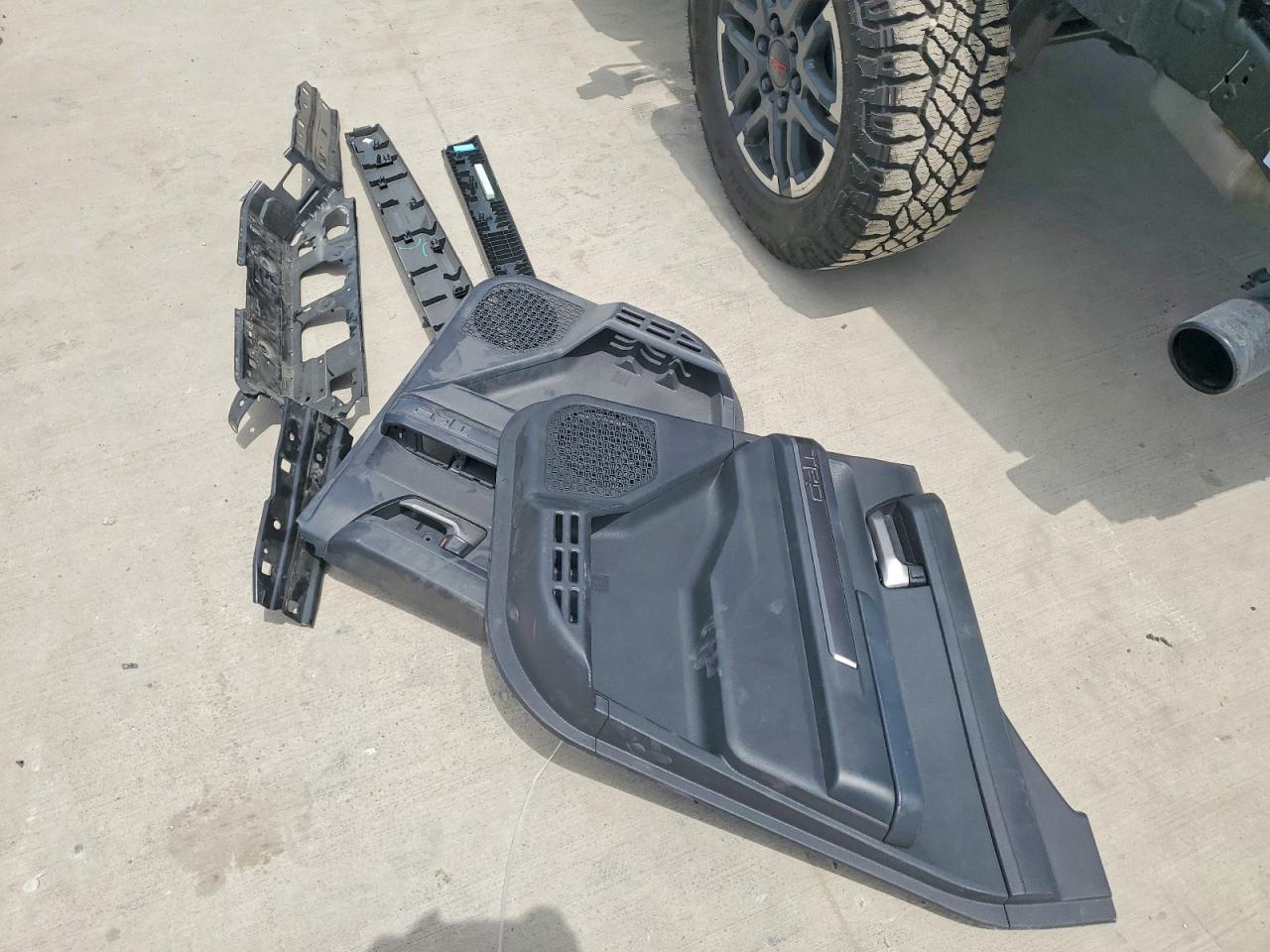 Toyota Tacoma Trd Sport