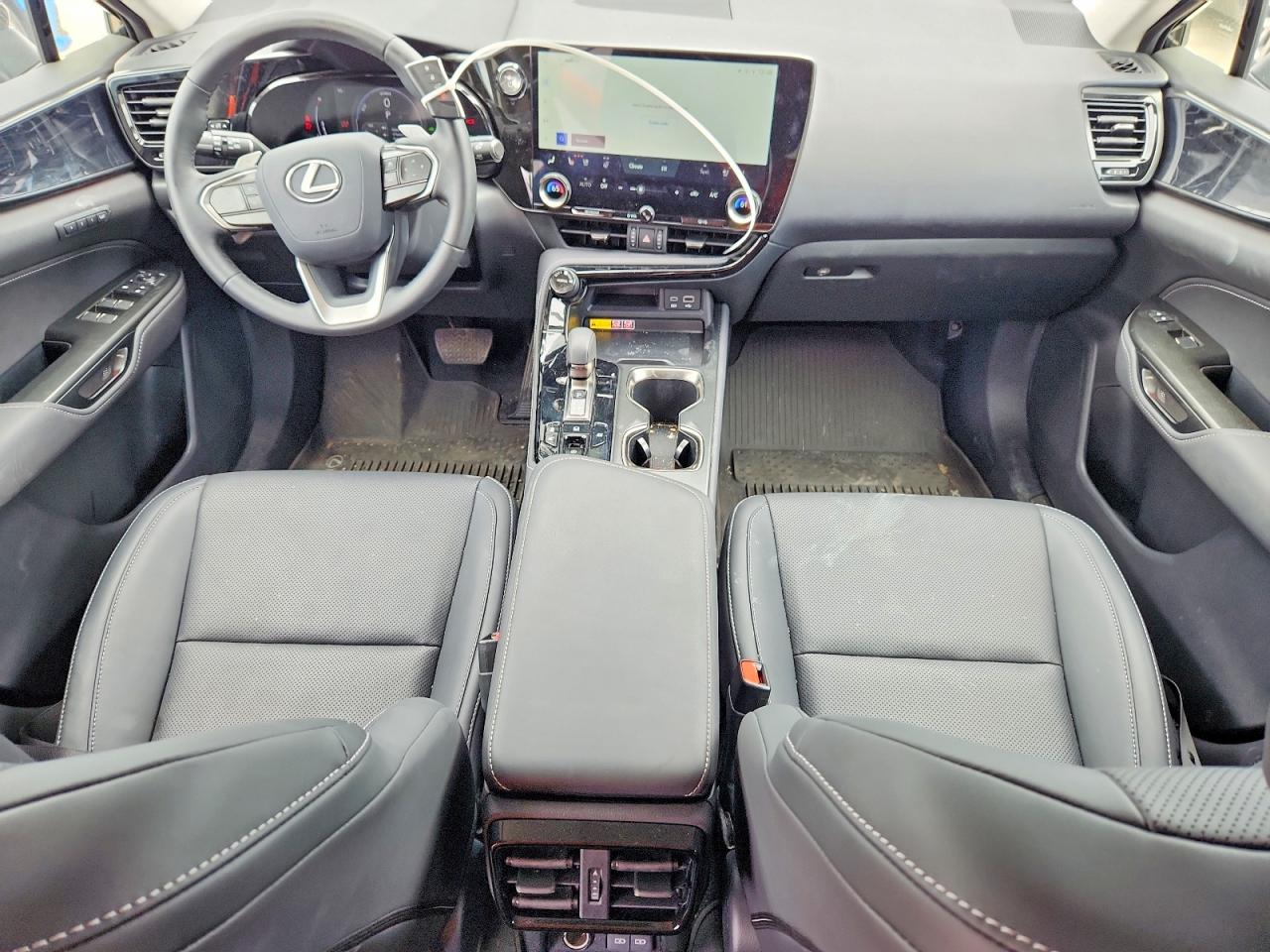 Lexus NX Premium