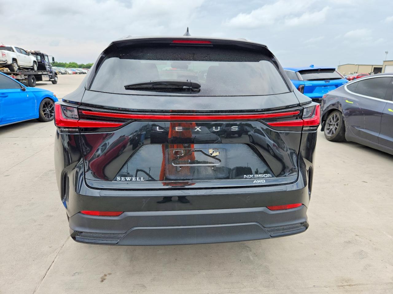 Lexus NX Premium