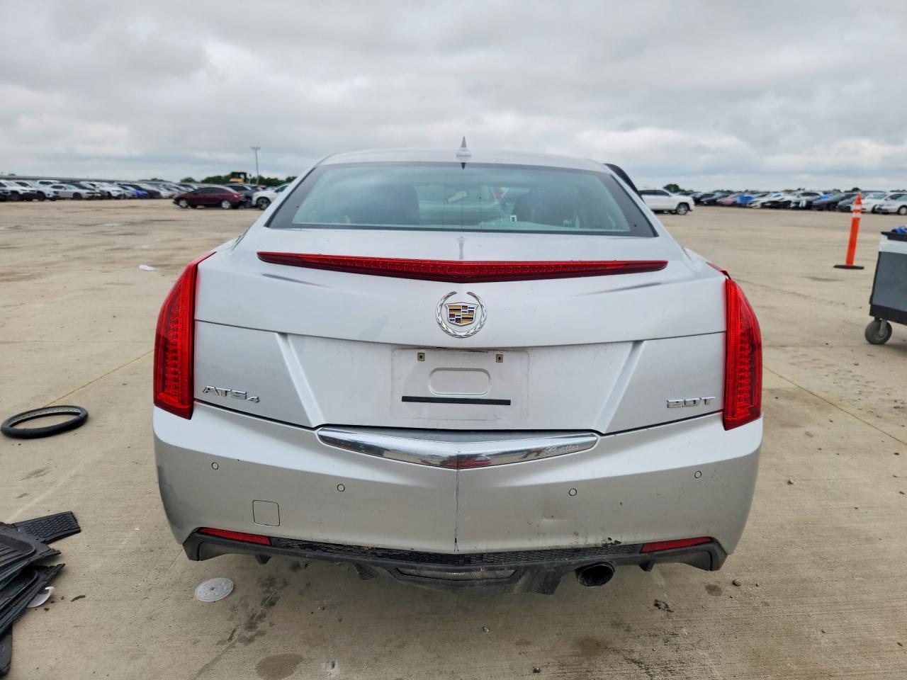 Cadillac ATS Luxury