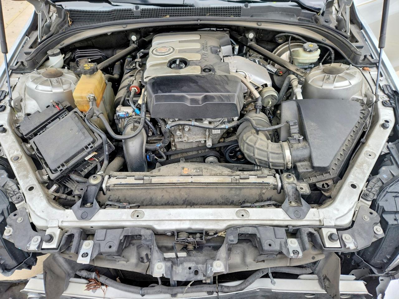 Cadillac ATS Luxury