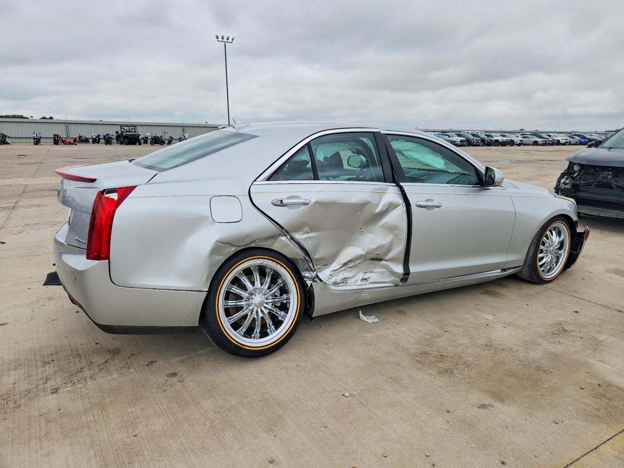 Cadillac ATS Luxury